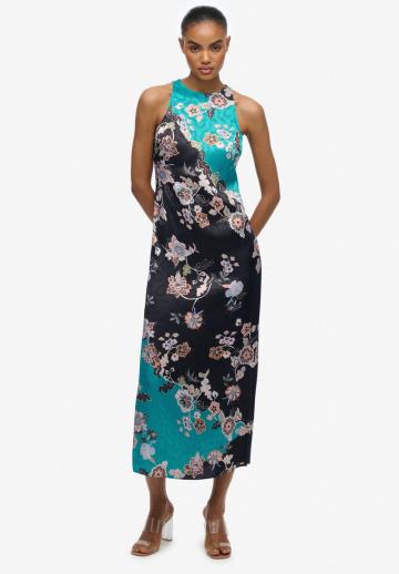 Пляжное платье