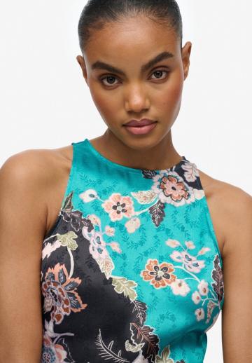 Пляжное платье