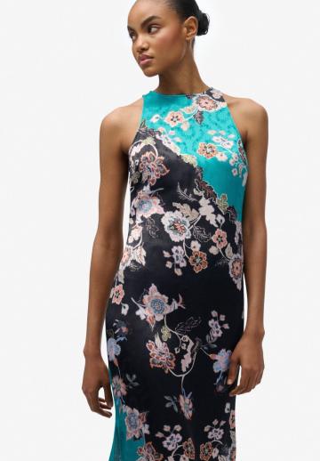 Пляжное платье