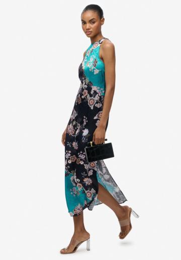 Пляжное платье