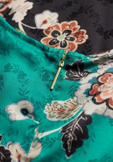 Пляжное платье