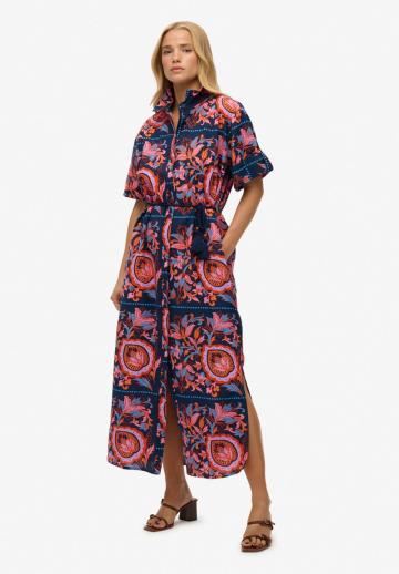 Платье макси