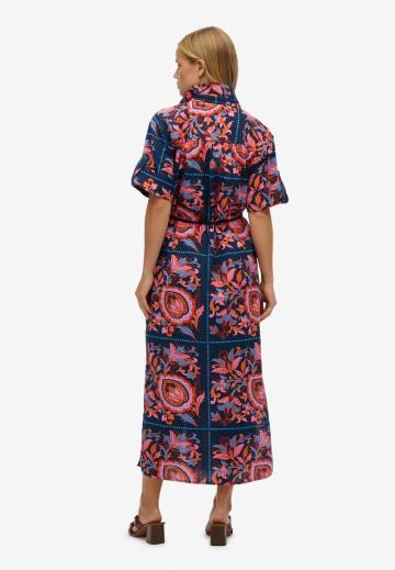 Платье макси