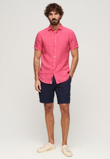 Рубашка с коротким рукавом