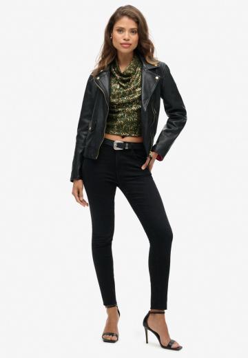 Блузка без рукавов