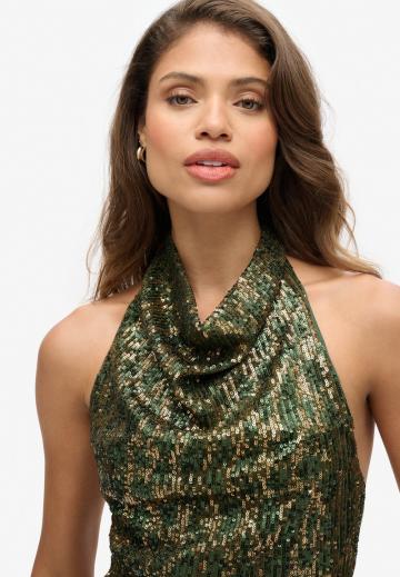 Блузка без рукавов