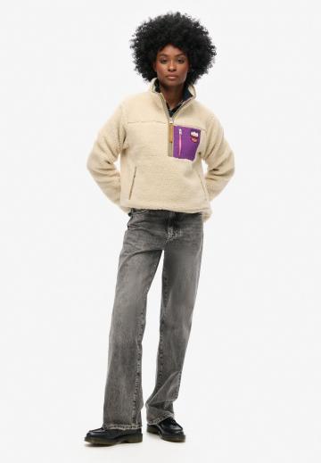 Флисовая куртка