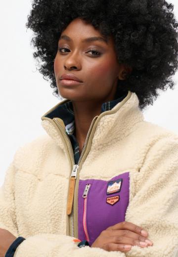 Флисовая куртка