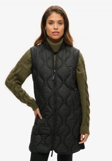 Длинная куртка