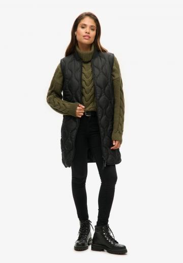 Длинная куртка