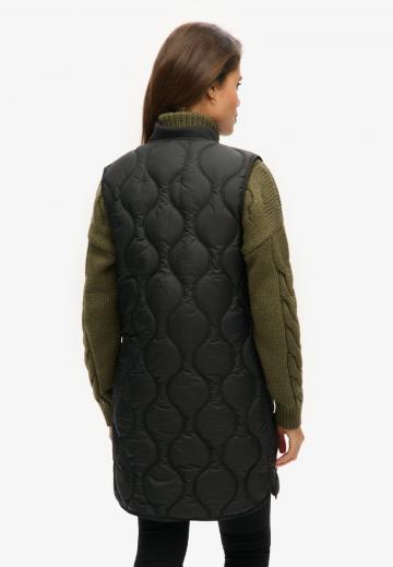 Длинная куртка