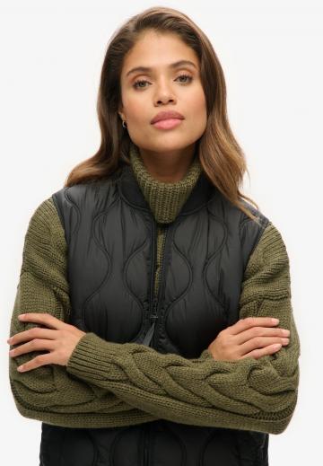 Длинная куртка