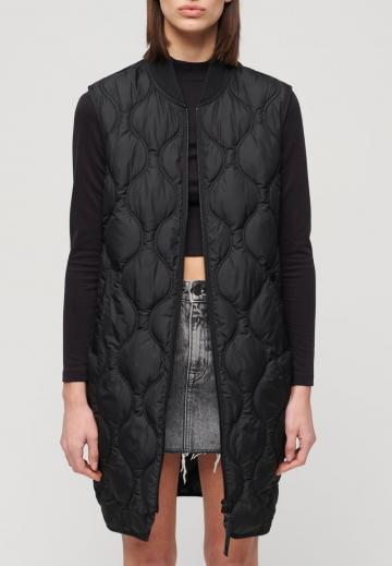 Длинная куртка