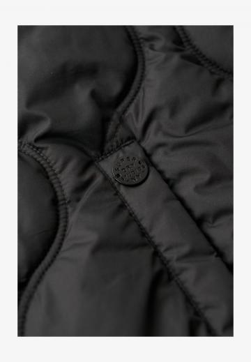 Длинная куртка