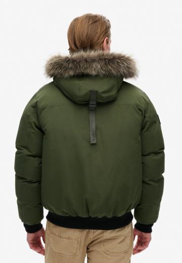 Зимняя куртка