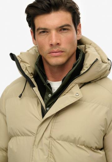 Зимняя куртка