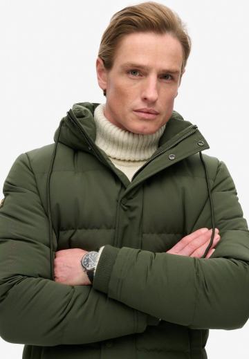 Зимняя куртка