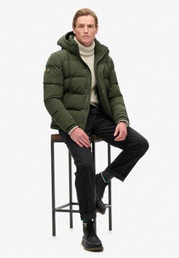 Зимняя куртка