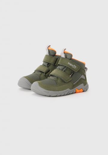 Высокие кеды