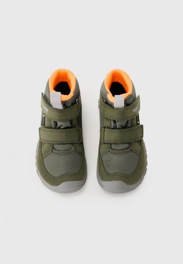 Высокие кеды