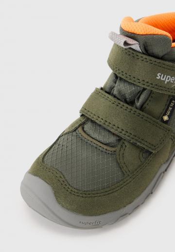 Высокие кеды