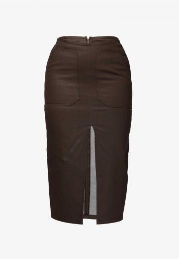 Юбка-карандаш