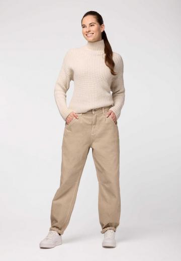 Свободные джинсы