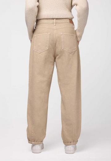 Свободные джинсы