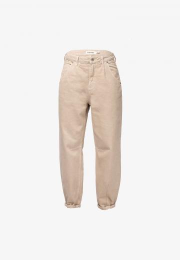 Свободные джинсы