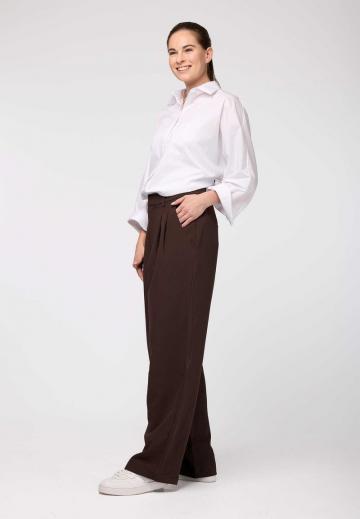 Широкие брюки