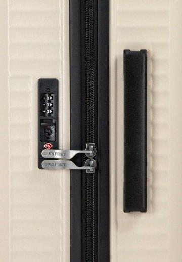 Чемодан на колесах