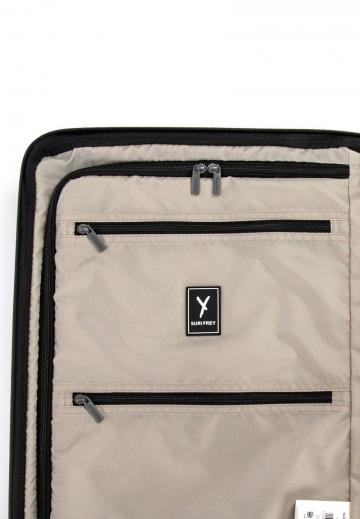 Чемодан на колесах