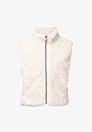 Пуховой жилет