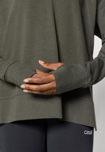 Спортивная толстовка