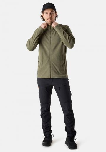 Флисовая куртка