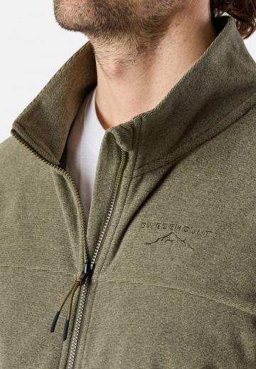 Флисовая куртка