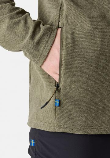 Флисовая куртка