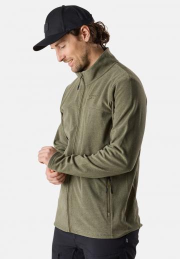 Флисовая куртка