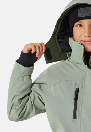 Зимняя куртка