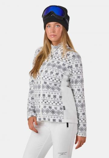 Флисовая куртка