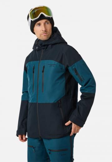 Сноубордическая куртка