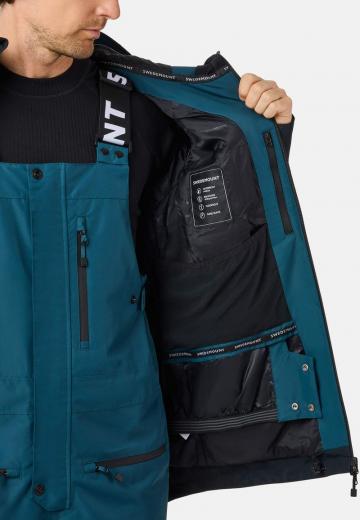 Сноубордическая куртка
