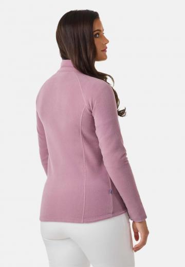 Флисовая кофта