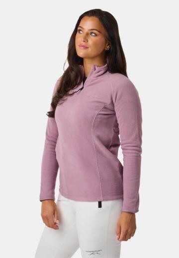 Флисовая кофта