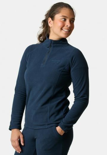 Флисовая кофта