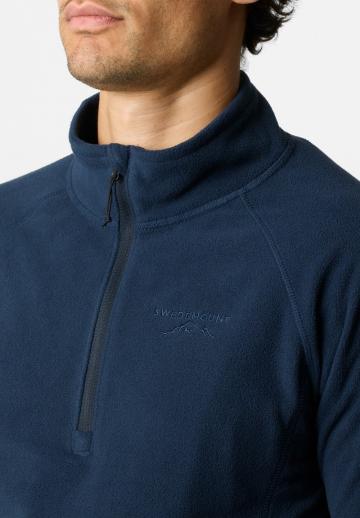 Флисовая кофта