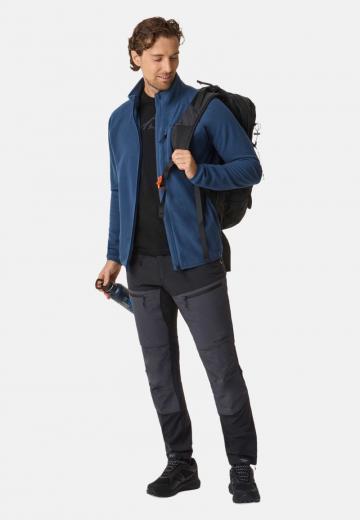 Флисовая куртка