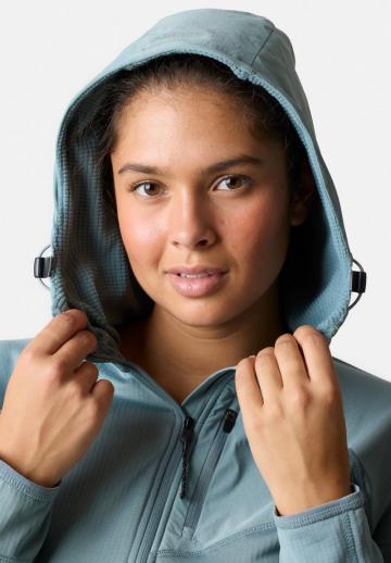 Флисовая куртка