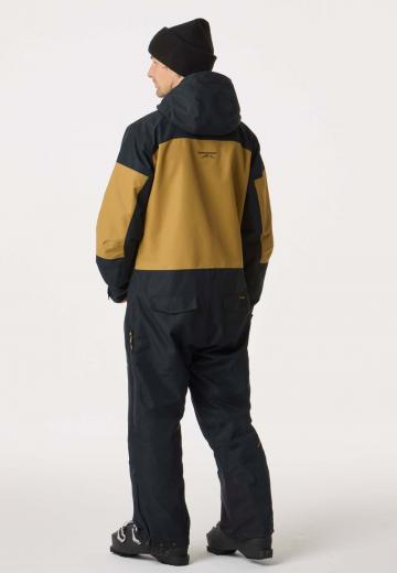 Сноубордическая куртка