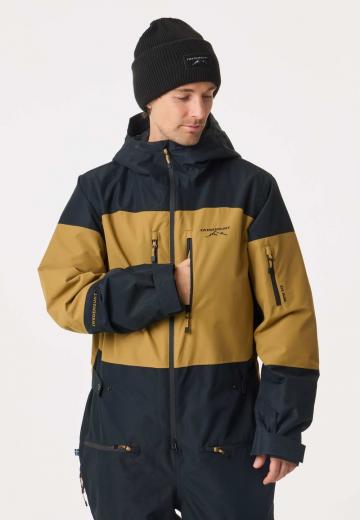Сноубордическая куртка